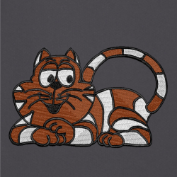 Guffy the Cat - Premium Hoodie