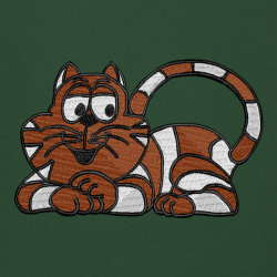 Guffy the Cat - Premium Hoodie