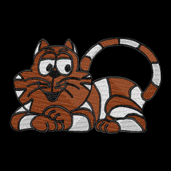Guffy the Cat - Premium Hoodie