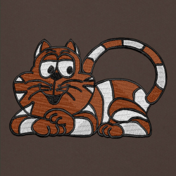Guffy the Cat - Premium Hoodie