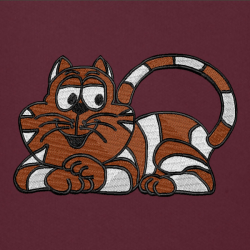 Guffy the Cat - Premium Hoodie