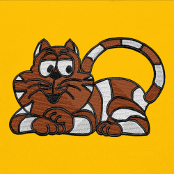 Guffy the Cat - Premium Hoodie