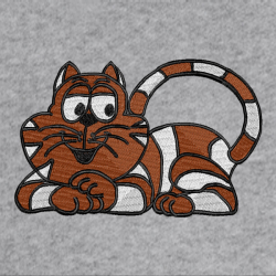 Guffy the Cat - Premium Hoodie