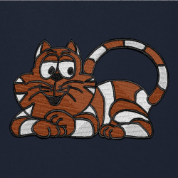 Guffy the Cat - Premium Hoodie