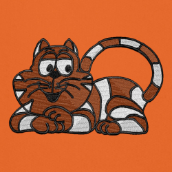 Guffy the Cat - Premium Hoodie