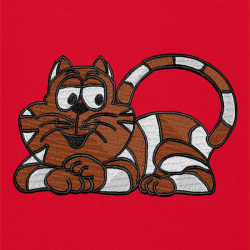 Guffy the Cat - Premium Hoodie