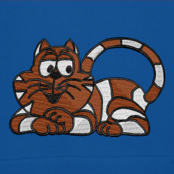 Guffy the Cat - Premium Hoodie