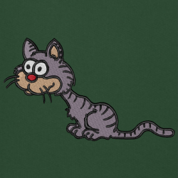 Frida the Cat - Premium Hoodie