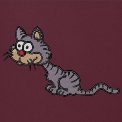 Frida the Cat - Premium Hoodie