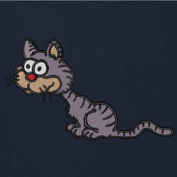 Frida the Cat - Premium Hoodie