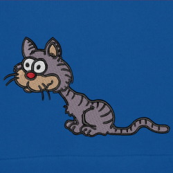 Frida the Cat - Premium Hoodie