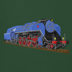 498 022 Albatros  - Prémiová mikina s kapucí