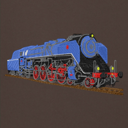 498 022 Albatros  - Prémiová mikina s kapucí