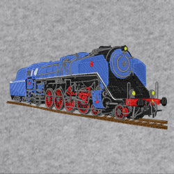 498 022 Albatros  - Prémiová mikina s kapucí