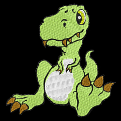 T-Rex - Prémiová mikina s kapucí