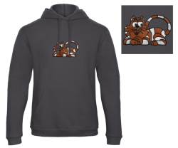 Guffy the Cat - Premium Hoodie