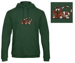 Guffy the Cat - Premium Hoodie