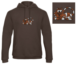 Guffy the Cat - Premium Hoodie