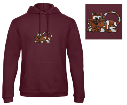 Guffy the Cat - Premium Hoodie