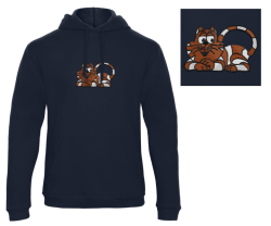 Guffy the Cat - Premium Hoodie