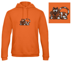 Guffy the Cat - Premium Hoodie