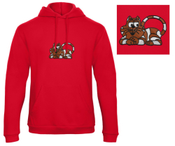 Guffy the Cat - Premium Hoodie