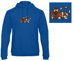 Guffy the Cat - Premium Hoodie