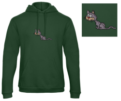 Frida the Cat - Premium Hoodie