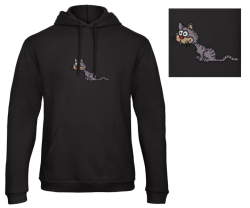 Frida the Cat - Premium Hoodie