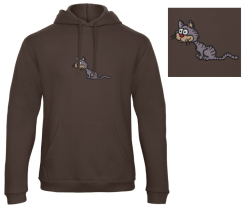 Frida the Cat - Premium Hoodie