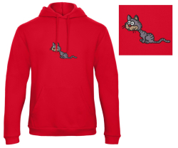 Frida the Cat - Premium Hoodie