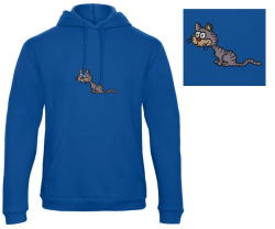Frida the Cat - Premium Hoodie