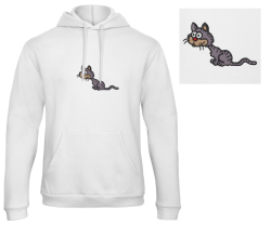 Frida the Cat - Premium Hoodie