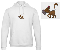 Minda the Cat - Premium Hoodie